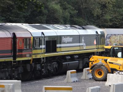 66601 at Whatley TMD. &copy; MJM