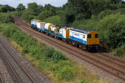 20901 at North Stafford Junction. &copy; South Coast Trainspotter
