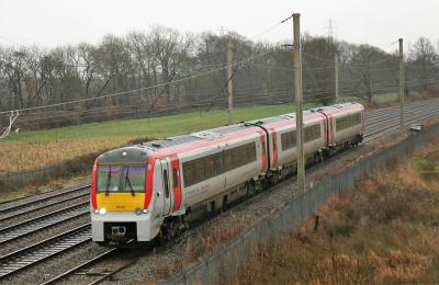 175101 at Winwick. &copy; stevexos