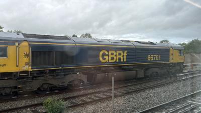 Banbury Stone Terminal photo