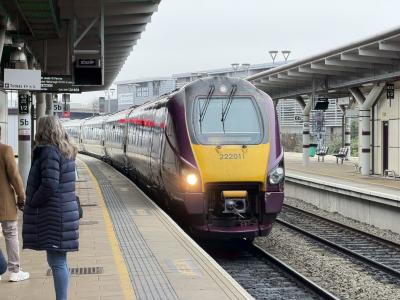 222011 at Derby. &copy; Luivery