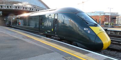 800309 at Bristol Temple Meads. &copy; Geoff