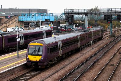 170271 at Lincoln Central. &copy; stevexos