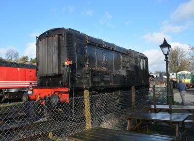 South Devon Railway - Buckfastleigh photo