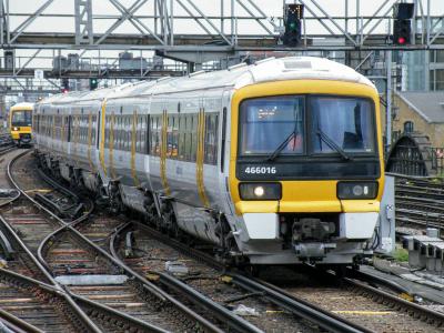466016 at London Bridge. &copy; llamafish