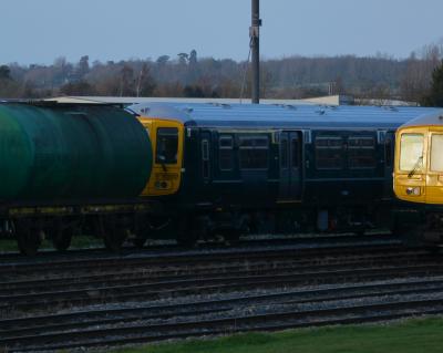 769937 at Long Marston. &copy; AJax
