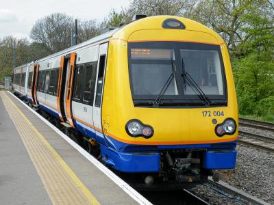 172004 at Gospel Oak. &copy; llamafish