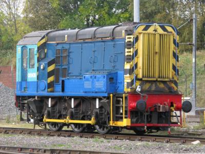 Neville Hill TMD photo