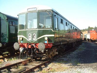 50455 at Churnet Valley Railway. &copy; Byron5574