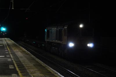 66309 at Northallerton. &copy; ConnorsRailPhotography