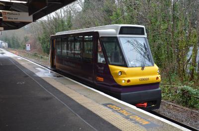 139001 at Stourbridge Junction. &copy; AJax