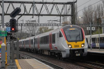 720544 at Shenfield. &copy; Zain