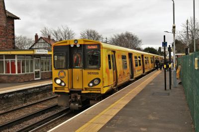507025 at Blundellsands & Crosby. &copy; stevexos
