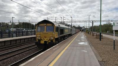 66512 at Northampton. &copy; Luivery