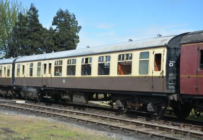9000 coach at Gloucestershire Warwickshire Railway - Toddington. &copy; AJax