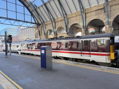 91106 at London Kings Cross. &copy; Luivery