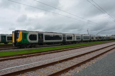350249 at Long Marston. &copy; AJax