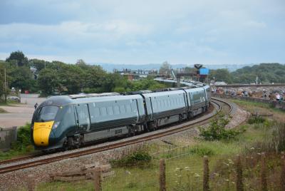 802101 at Dawlish Warren. &copy; AJax