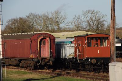 82306 at Great Central Railway. &copy; al66class59