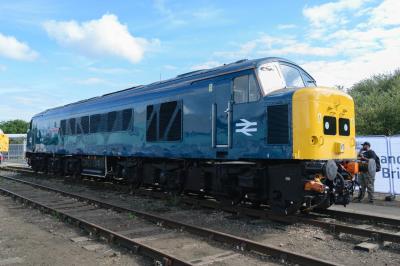 45118 at Derby - The Greatest Gathering 2025. &copy; llamafish