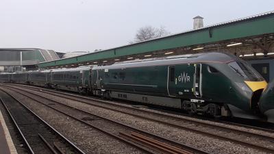 800006 at Newport (South Wales). &copy; JM-Freightliner