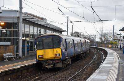 Partick photo