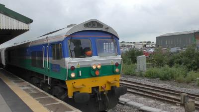 59004 at Westbury. &copy; JM-Freightliner