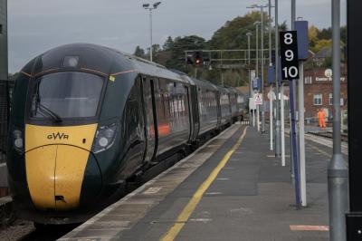 Exeter St Davids photo