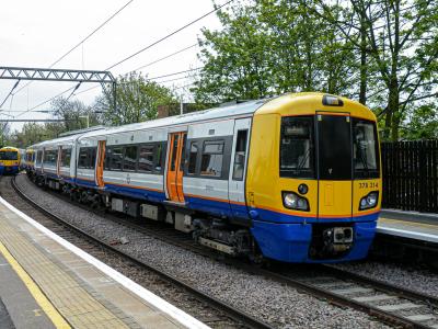 378214 at Gospel Oak. &copy; llamafish
