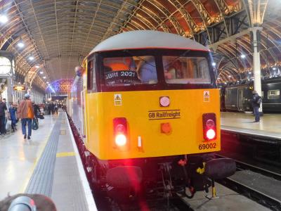 London Paddington photo