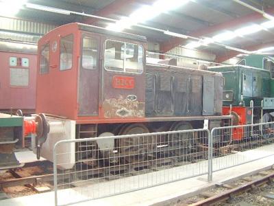 NBL27653 at Ribble Steam Railway. &copy; Byron5574