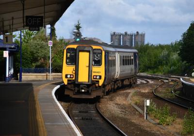 156421 at Middlesbrough. &copy; MJM