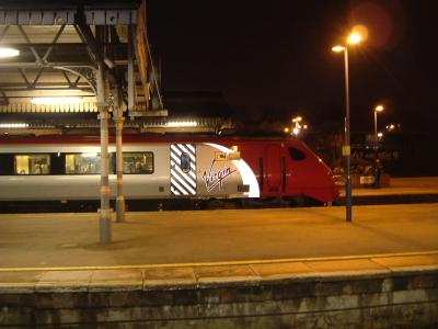 221108 at Basingstoke. &copy; Pape_Timmo