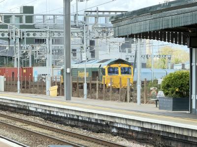 Didcot Parkway photo
