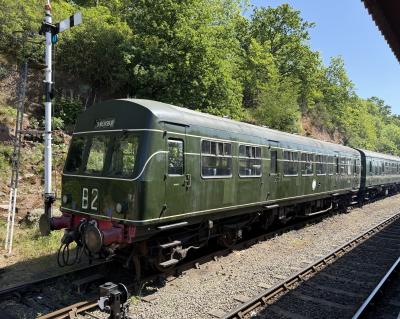 50253 at Severn Valley Railway - Bewdley. &copy; AJax