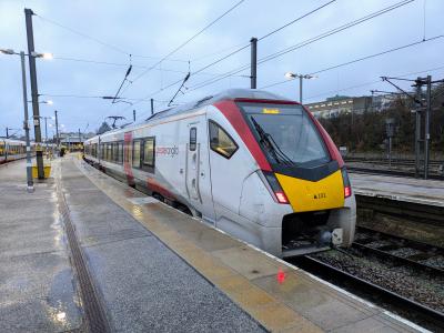 photo of 745101 at Norwich