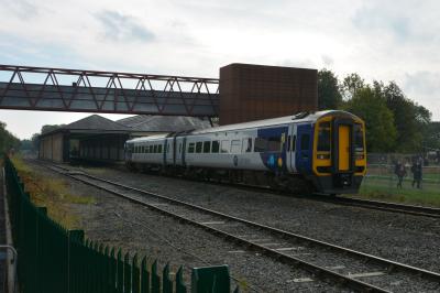 158859 at North Road (Darlington). &copy; AJax