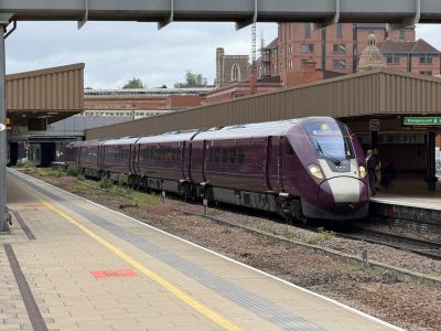 photo of 810015 at Leicester