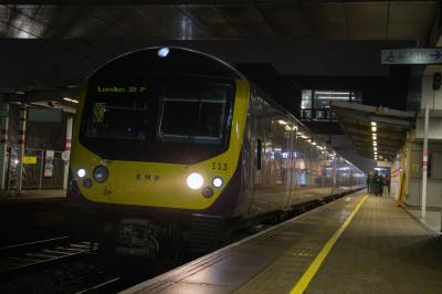 Luton Airport Parkway photo