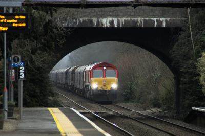 66653 at Church Stretton. &copy; stevexos