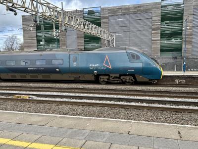 photo of 390040 at Stafford
