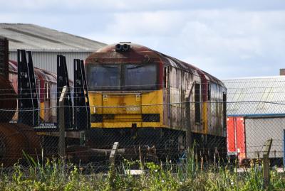 60030,60009 at Loughborough - Brush Works. &copy; MJM