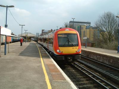170302 at Basingstoke. &copy; Pape_Timmo