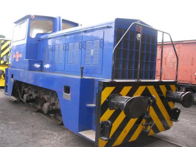 TH134C at Nene Valley Railway. &copy; Byron5574