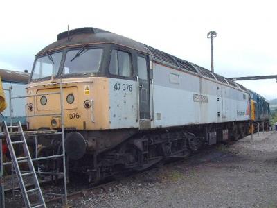 47376 at Gloucestershire Warwickshire Railway. &copy; Byron5574