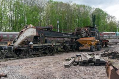 ADRC95222 at Great Central Railway (Nottingham) - Ruddington. &copy; llamafish