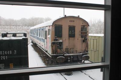 4308 at Locomotion, Shildon. &copy; South Coast Trainspotter