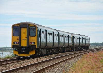 150266 at Cockwood Harbour. &copy; AJax