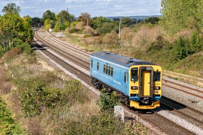 photo of 153379 at Elford