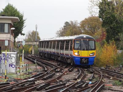 378229 at Richmond (London). &copy; Western Campaigner